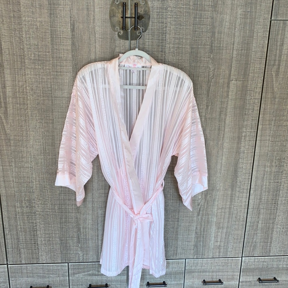 Oscar De La Renta Pink Label Robe